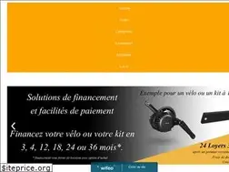Sites similar to kitveloelectric.com