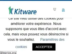 Sites similar to kitware.fr
