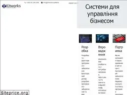 Sites similar to kitworks.systems