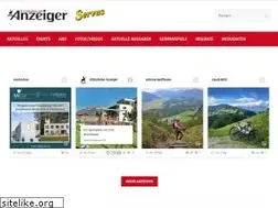 Sites similar to kitzanzeiger.at