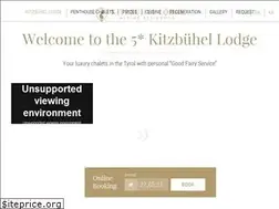Sites similar to kitzbuehel-chalet.com