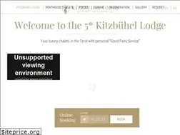 Sites similar to kitzbuehel-lodge.cc