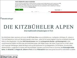 Sites similar to kitzbueheler-alpen.com