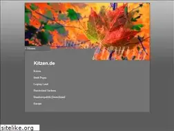Sites similar to kitzen.de