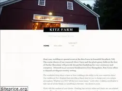 Sites similar to kitzfarm.com