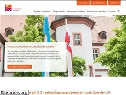 Sites similar to kitzingen.de