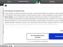 Sites similar to kitzingen.info