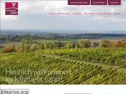 Sites similar to kitzinger-land.de