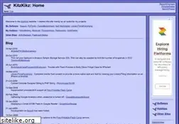 Sites similar to kitzkikz.com