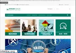 Sites similar to kitzler-verlag.at