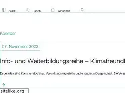 Sites similar to kitzscher.de