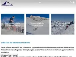 Sites similar to kitzsteinhorn-extreme.at