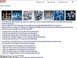 Sites similar to kitzvalve-kitzvalve.com