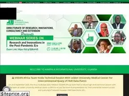 Sites similar to kiu.ac.ug