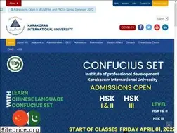 Sites similar to kiu.edu.pk