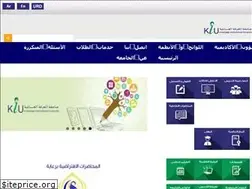 Sites similar to kiu.org