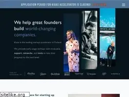 Sites similar to kiuas.com