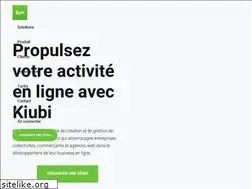 Sites similar to kiubi-web.com
