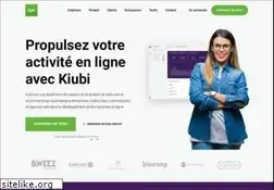 Sites similar to kiubi.com