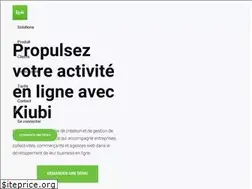 Sites similar to kiubi.fr