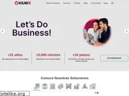 Sites similar to kiubix.mx