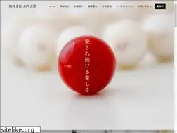 Sites similar to kiuchi-kogei.co.jp
