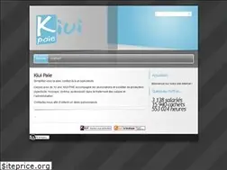 Sites similar to kiuipaie.fr
