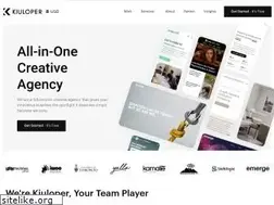 Sites similar to kiuloper.com