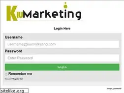 Sites similar to kiumarketing.com
