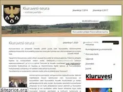 Sites similar to kiuruvesiseura.fi
