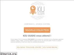 Sites similar to kiusushi.com