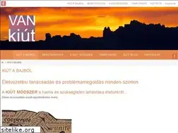 Sites similar to kiutabajbol.hu