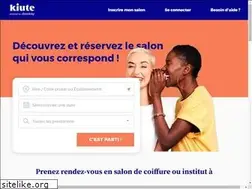 Sites similar to kiute.fr