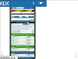 Sites similar to kiux.com