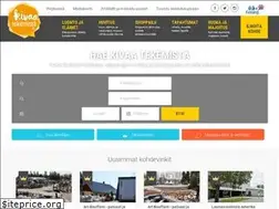 Sites similar to kivaatekemista.fi