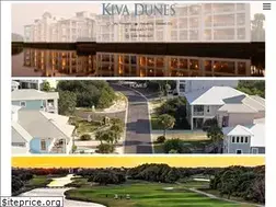 Sites similar to kivadunes.com