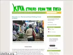 Sites similar to kivafellows.wordpress.com