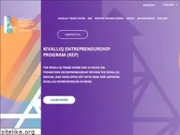 Sites similar to kivalliqtradeshow.ca