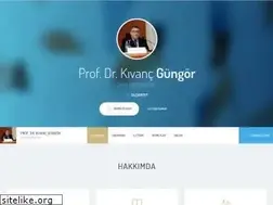 Sites similar to kivancgungor.com