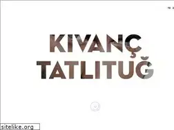 Sites similar to kivanctatlitug.com