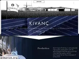 Sites similar to kivanctekstil.com.tr