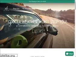 Sites similar to kivaoutdoors.com