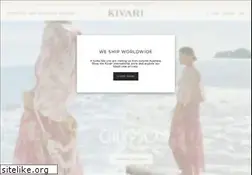 Sites similar to kivari.com.au