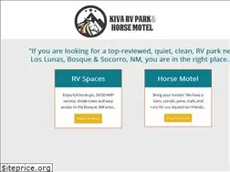 Sites similar to kivarvparkandhorsemotel.com
