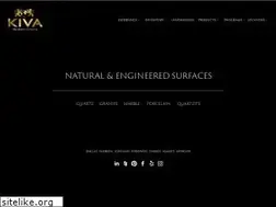 Sites similar to kivastone.com