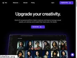 Sites similar to kive.ai