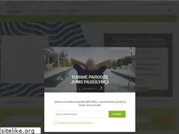 Sites similar to kiveda.lt