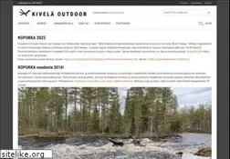 Sites similar to kivelaoutdoor.com