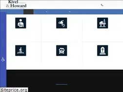 Sites similar to kivelhoward.com