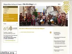 Sites similar to kivelinge.de